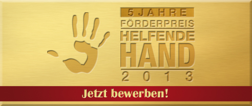 Bundesinnenministerium und „Helfende Hand“ bitten um Mithilfe